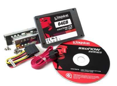 Kingston SSDNow V100
