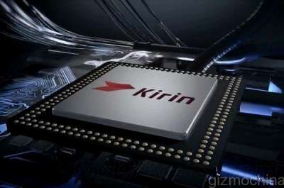 Il processore Kirin