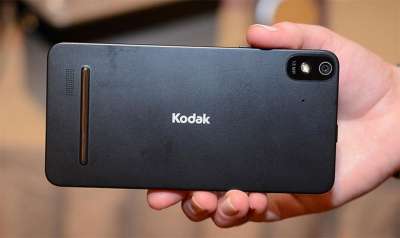 Kodak IM5 - fonte CNET