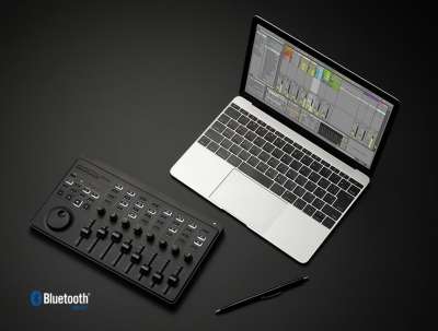 Korg nanoKEY e nanoKONTROL
