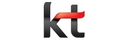 Il logo del gestore coreano Kt