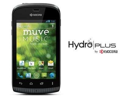 Kyocera Hydro Plus