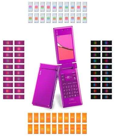 Kyocera W64SA