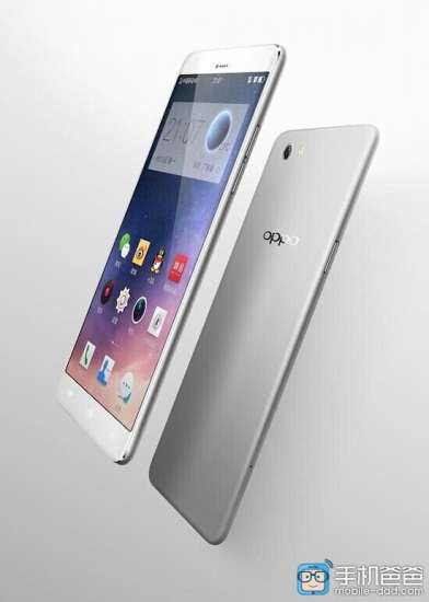 L'Oppo R7 (fonte Mobile Dad)