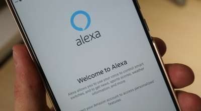 L'installazione delle app di Alexa