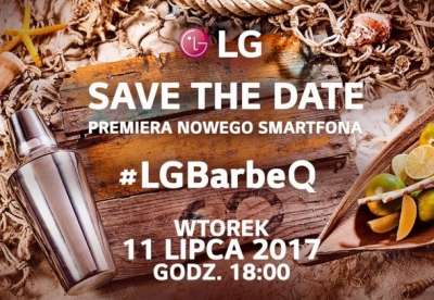 L'invito di LG