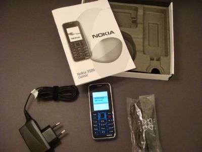 La fascia media di Nokia: 3500 Classic