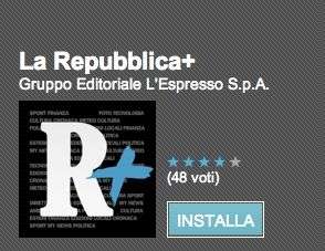 La Repubblica+