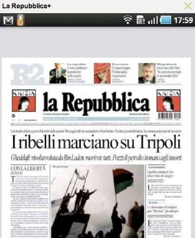 La Repubblica+
