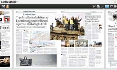 La Repubblica+