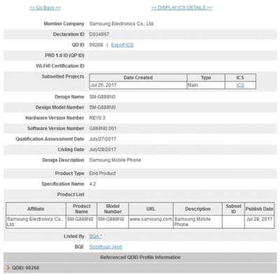 La certificazione Bluetooth