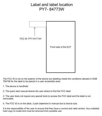 La certificazione FCC