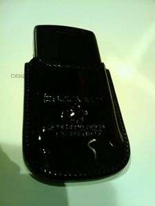 La cover porta BlackBerry di DSquared 