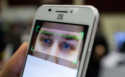 La tecnologia Eyeprint ID integrata in ZTE Grand S3