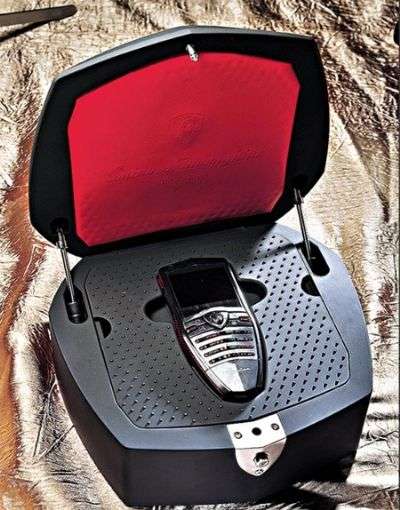 Lamborghini Spyder