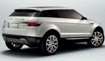 Land Rover LRX