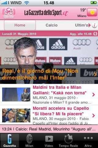 la Gazzetta dello Sport.it