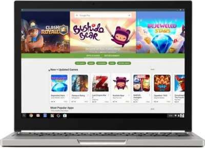 Le app di Android anche su Chrome OS