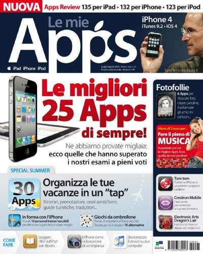 Le mie Apps