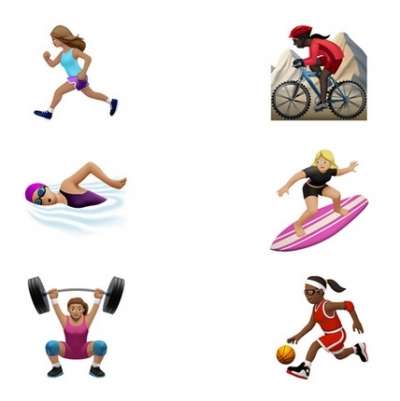 Le nuove emoji per iOS 10