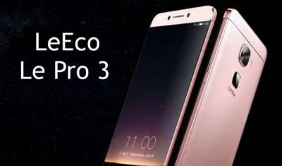 LeEco Pro 3