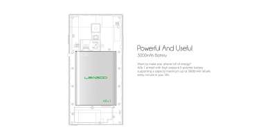 Leagoo Alfa 1 (batteria)