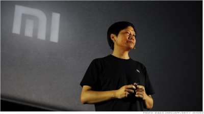 Lei Jun