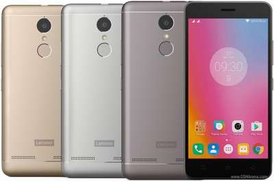 Lenovo K6 Power - 3 colorazioni