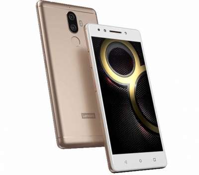 Lenovo K8 