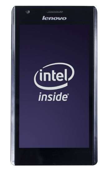 Lenovo LePhone K800