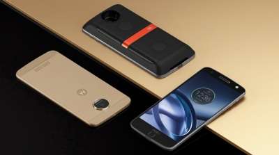 Lenovo Moto Z Play