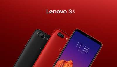 Lenovo S5