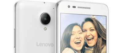 Lenovo Vibe C2