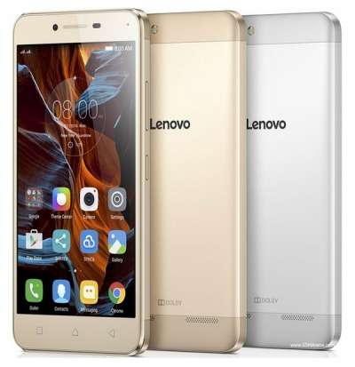 Lenovo Vibe K5 Plus