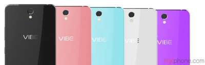 Lenovo Vibe S1