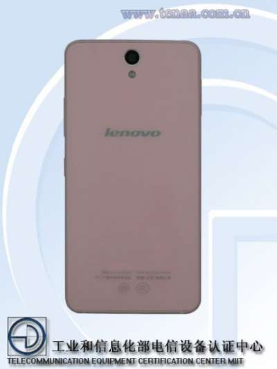 Lenovo Vibe S1