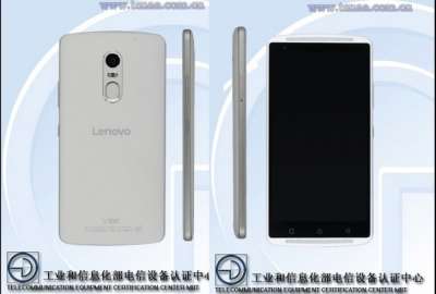 Lenovo Vibe X3 - immagini dal TENAA