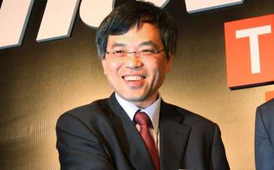 Il CFO di Lenovo Wong Wai Ming