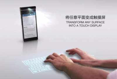 Lenovo Smart Cast