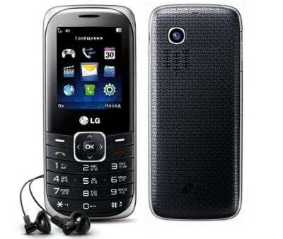 LG A160 