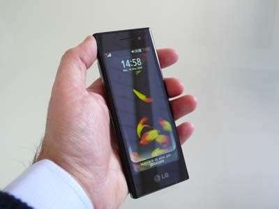 LG BL40 Chocolate 