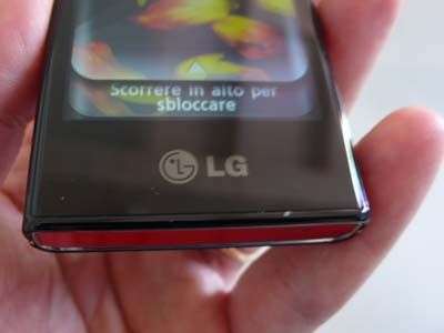 LG BL40 Chocolate 