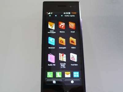 LG BL40 Chocolate 