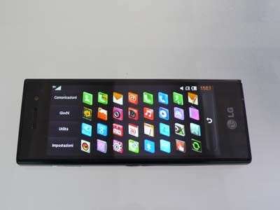 LG BL40 Chocolate 