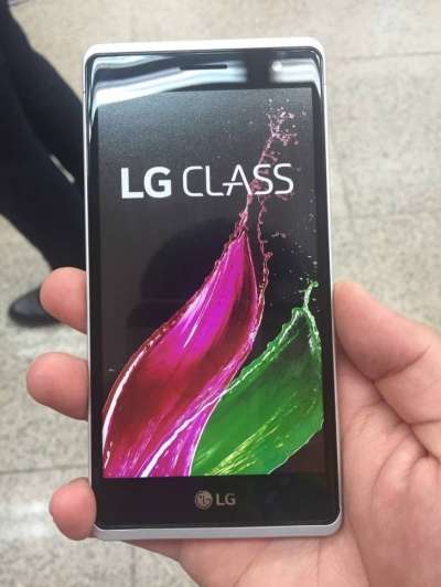 LG Class (fronte)
