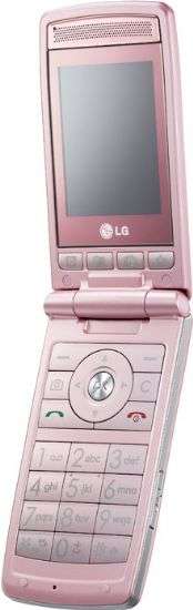 LG Electronics KF300 Wine