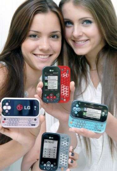 LG Electronics KS360