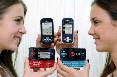 LG Electronics KS360