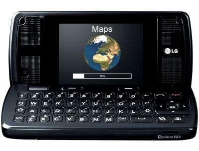 LG Electronics KT610
