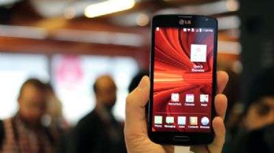 LG F70 ed LG F90